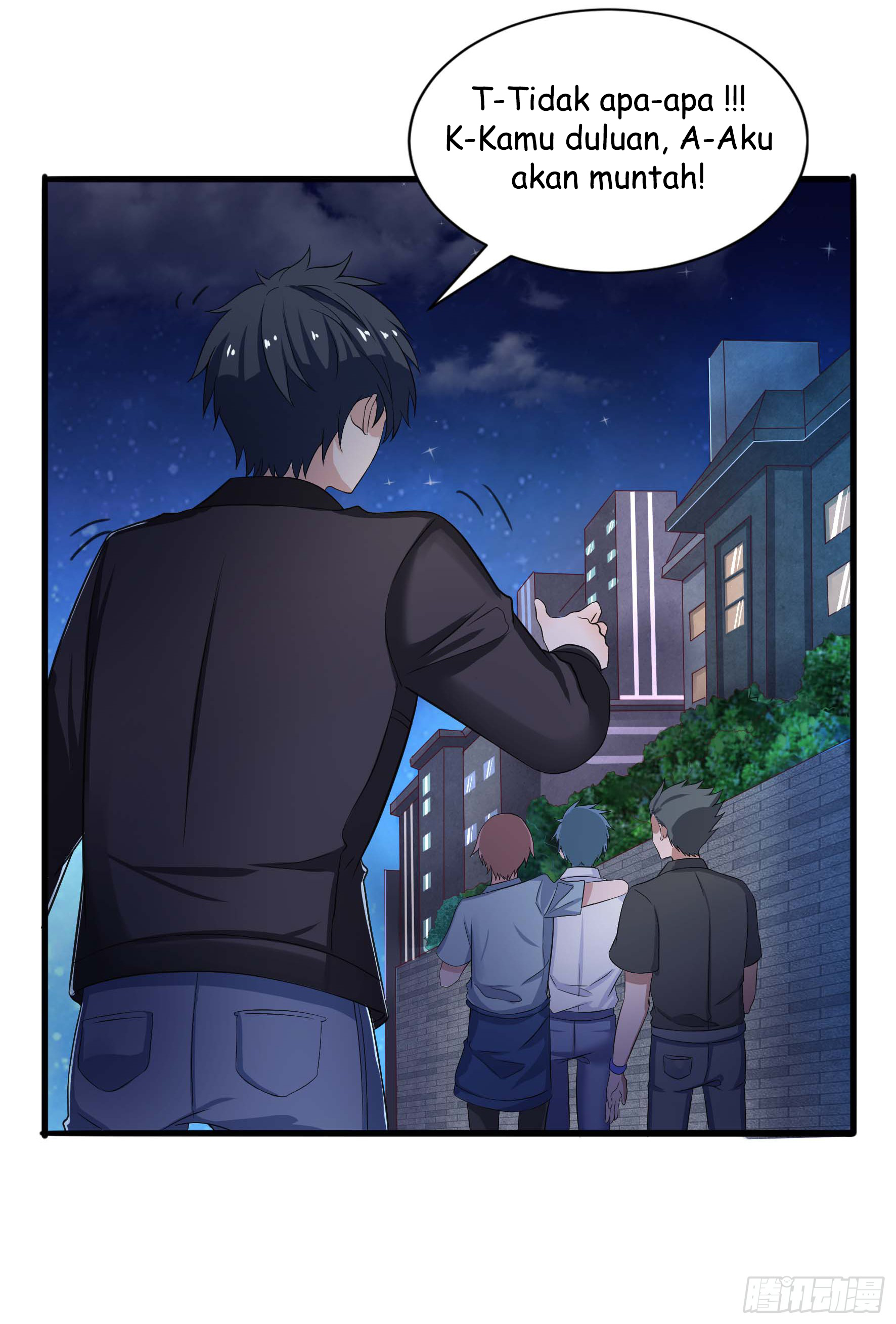 Fairy Demon Dad Chapter 01 Gambar 23